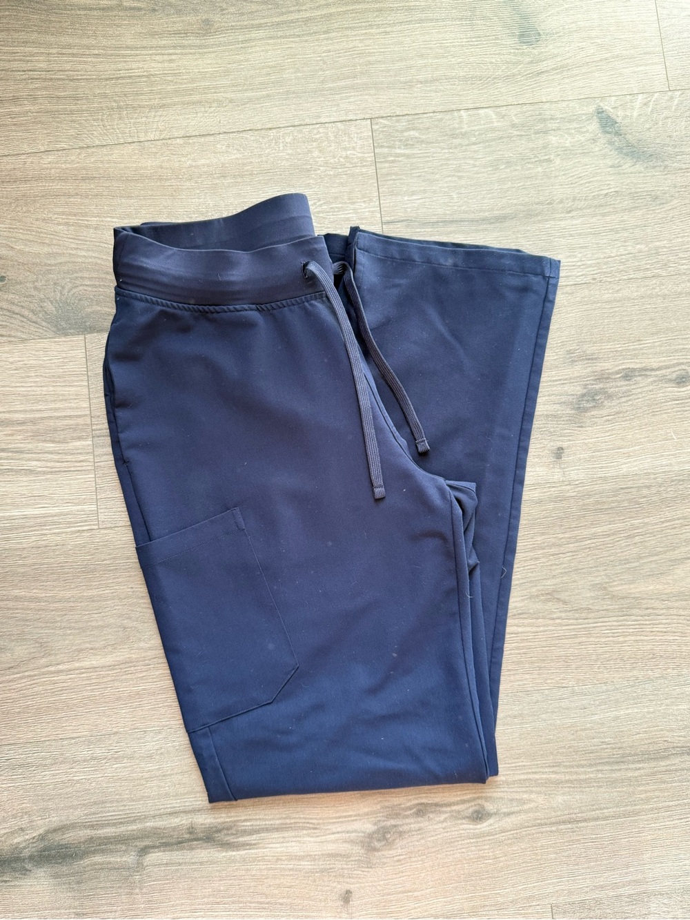Mandala Scrub Pants